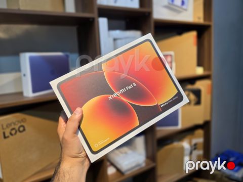 Xiaomi Pad 8 8GB/256GB — Bakı