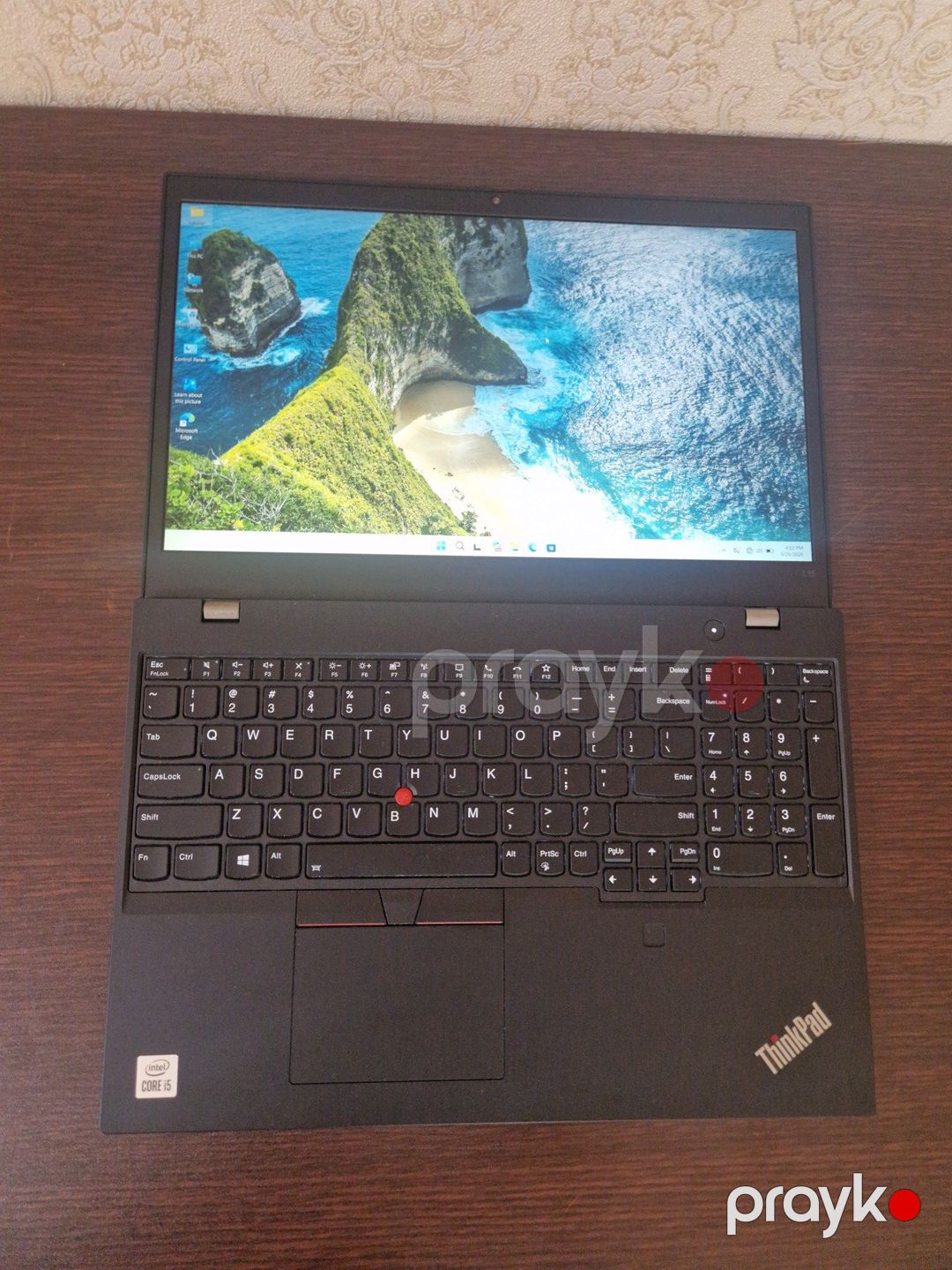 Lenovo Thinkpad — Noutbuklar, Bakı (4)
