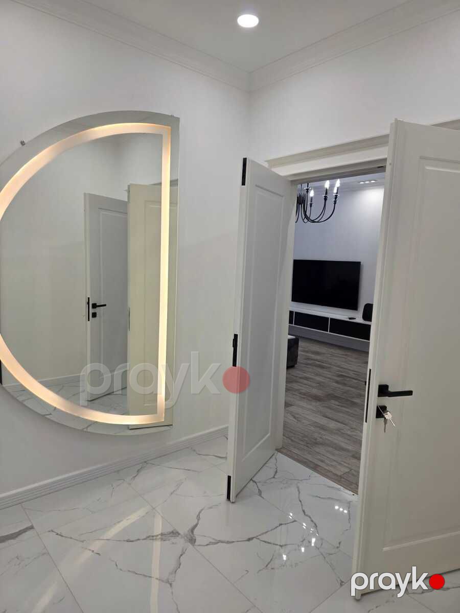 İcarəyə verilir 2 otaqlı yeni tikili 106 m² — Mənzil, Bakı (7)