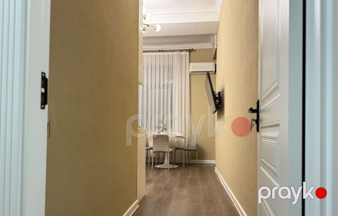 İcarəyə verilir 3 otaqlı yeni tikili 85 m² — Mənzil, Bakı (7)