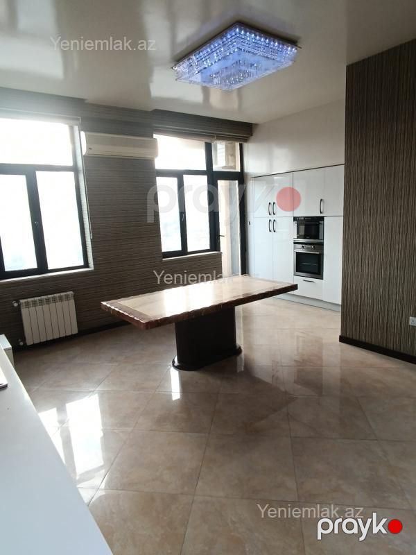 Satılır 4 otaqlı Bina evi menzil (Yeni tikili), 210 m², Yasamal rayonu — Mənzil, Bakı (12)