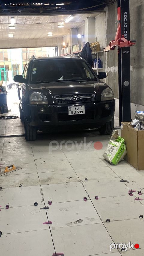 Hyundai Tucson, 2008 il — Cəlilabad