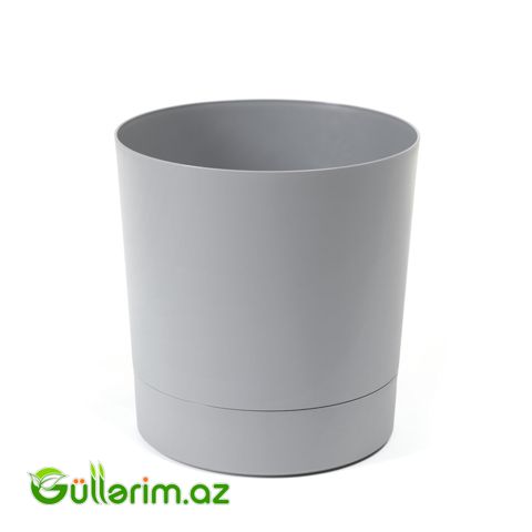 Lamela Plastik Dibçək 001 — Garden decor
