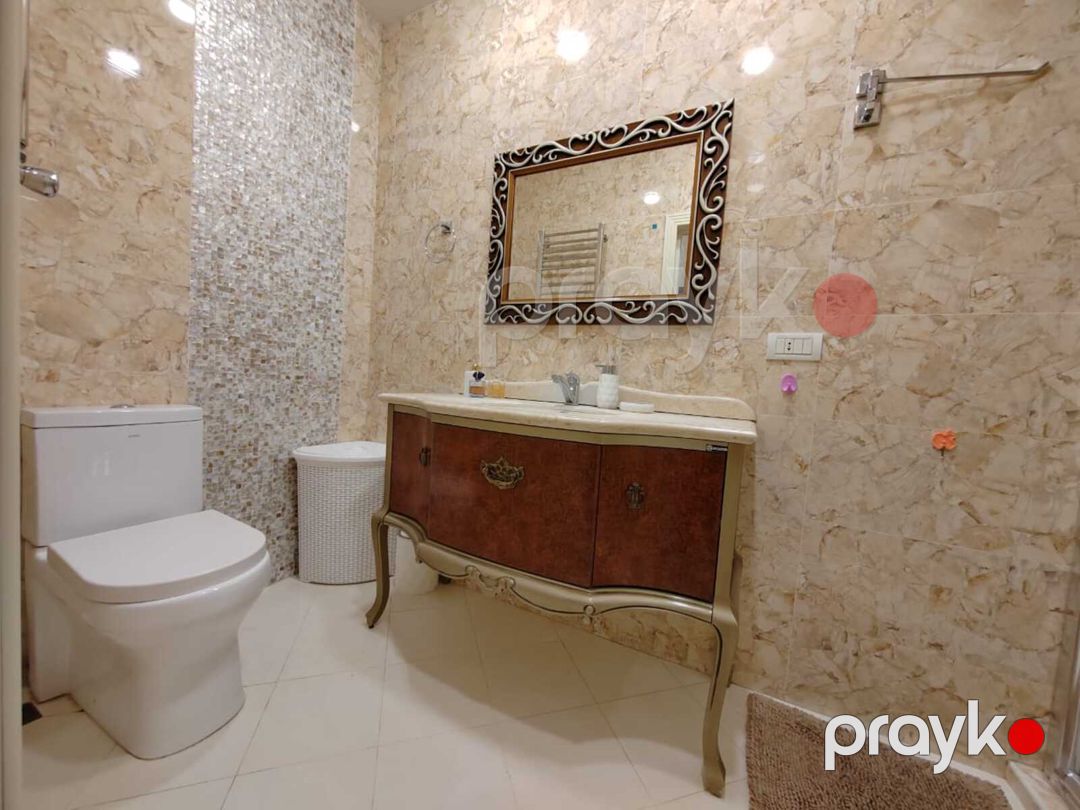 İcarəyə verilir 3 otaqlı yeni tikili 100 m² — Mənzil, Bakı (8)