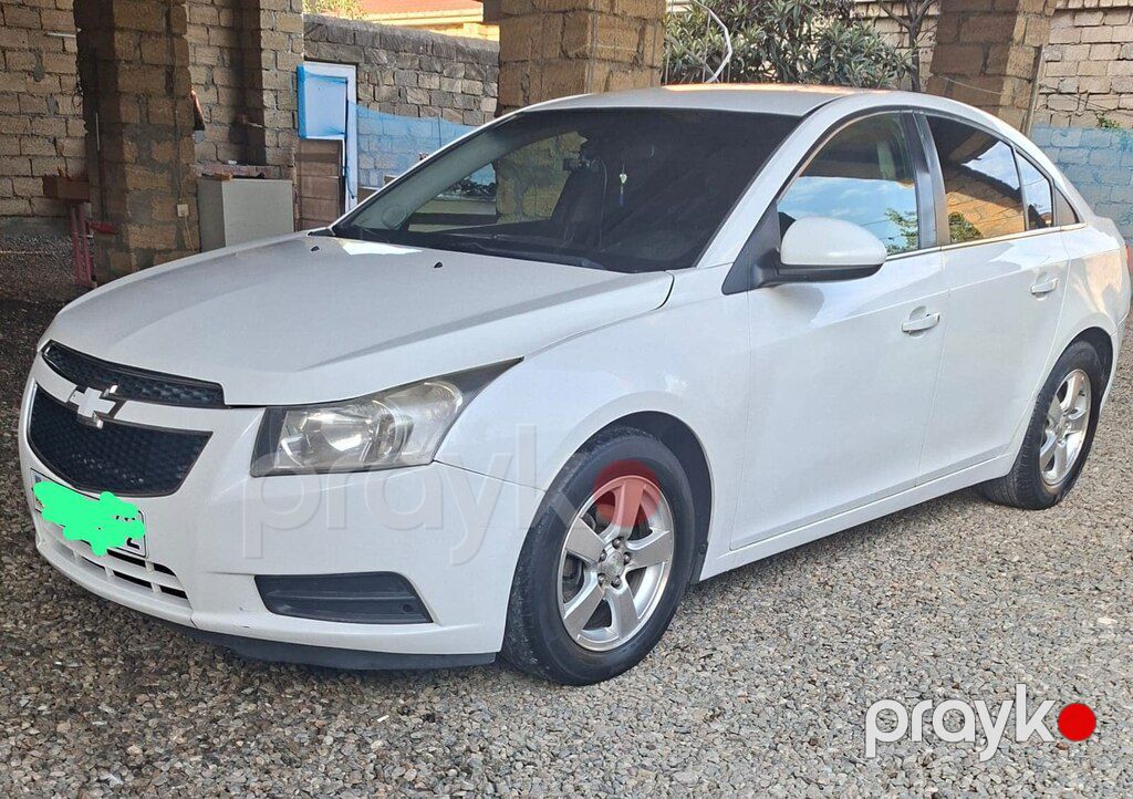 Chevrolet Cruze, 1.4 L, 2012 il, 280 000 km — Avtomobillər, Lənkəran (5)