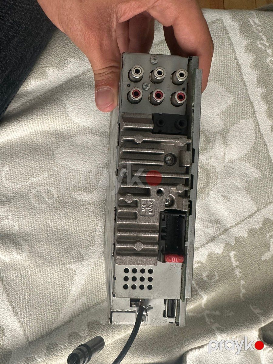 Pioneer 6450BT maqnitolası — Ehtiyat hissələri və aksesuarlar, Bakı (3)