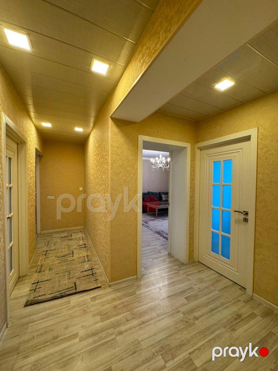 3-otaqlı mənzil, Elmlər Akademiyası m., 85 m² — Mənzil, Bakı (10)