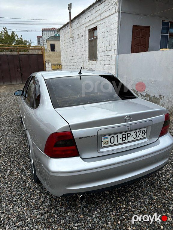 Opel Vectra, 2.0 L, 1999 il, 336 273 km — Avtomobillər, Bakı (4)