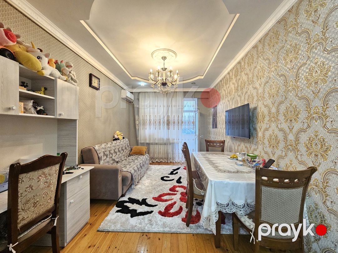 Satılır 2 otaqlı yeni tikili 56 m² — Mənzil, Xırdalan (2)