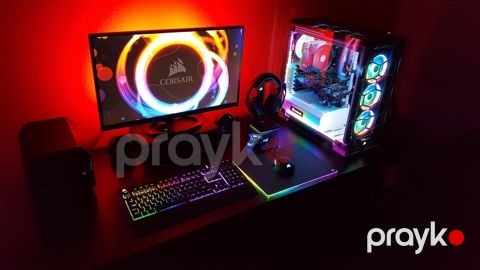 Gaming and design "V6+" — Bakı