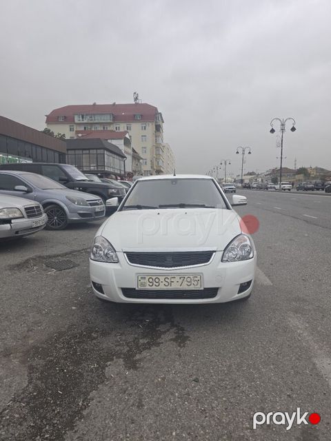 Lada (VAZ) Priora, 1.6 L, 2013 il, 270 000 km — Quba