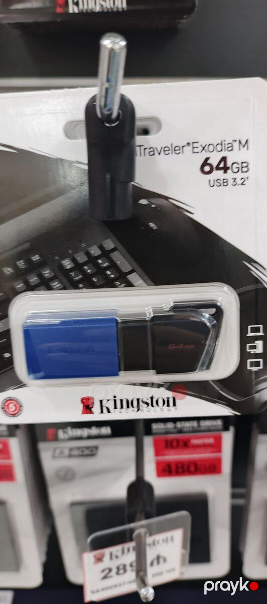 Flaş kart 128GB — Periferik cihazlar, Bakı (3)