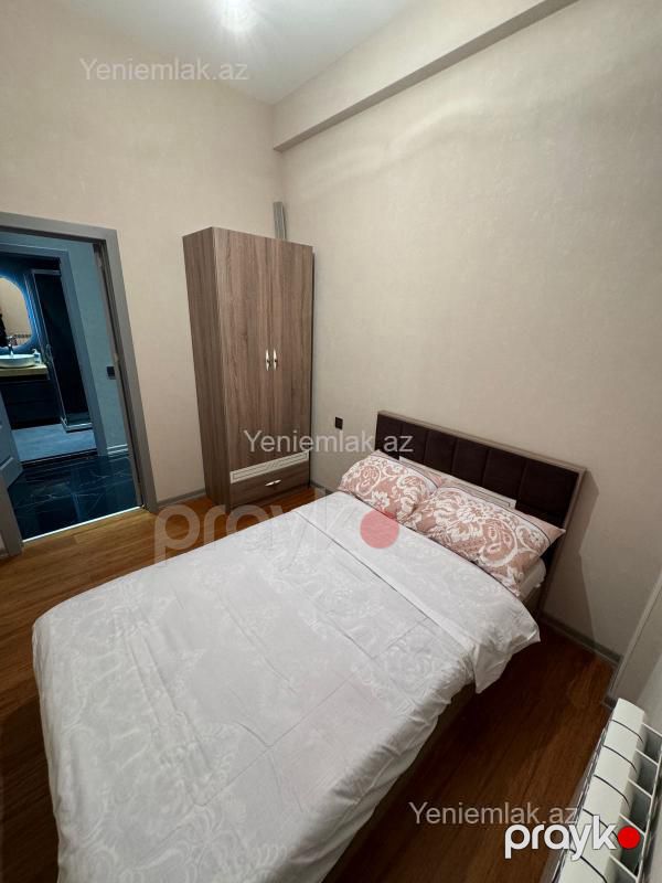 Satılır 2 otaqlı Bina evi menzil (Yeni tikili), 55 m², Nərimanov rayonu — Mənzil, Bakı (6)