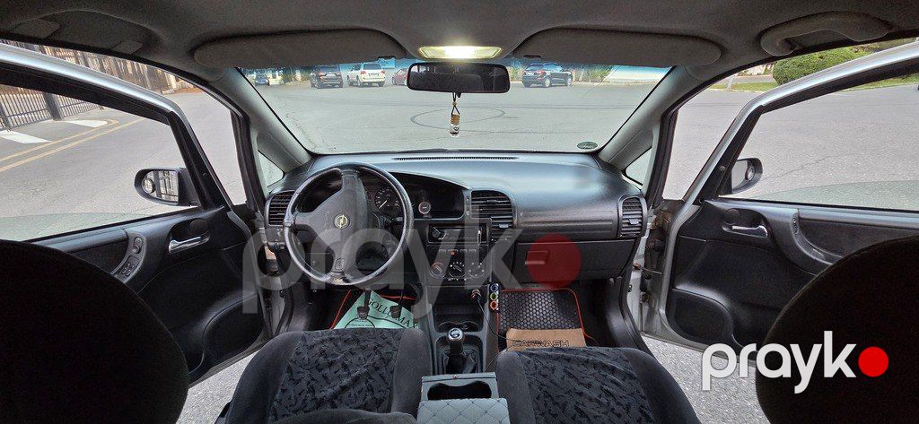 Opel Zafira, 2.0 L, 2000 il, 574 500 km — Avtomobillər, Sumqayıt (12)
