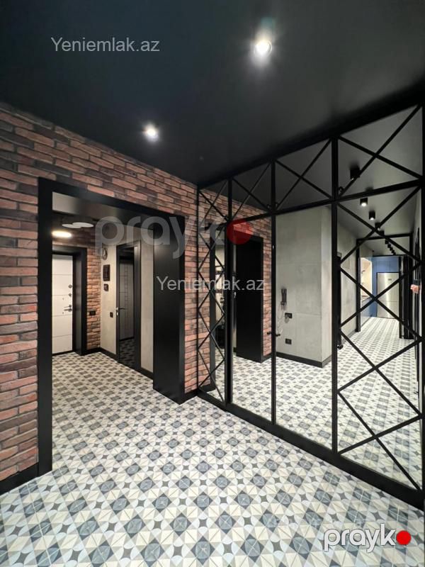 Satılır 4 otaqlı Bina evi menzil (Yeni tikili), 147 m², Yasamal rayonu — Mənzil, Bakı (8)