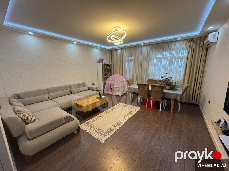 Sabunçu rayonunda 3 otaqlı Yeni tikili Satılır, 104 m² — Mənzil, Bakı (2)
