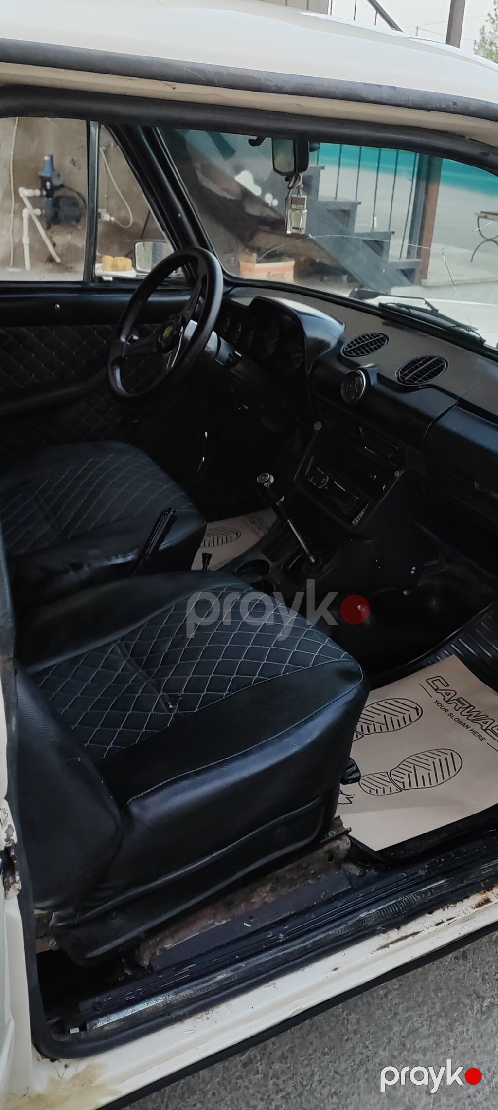 VAZ (Lada) 2106: 1.5 l 1985 il 26599 km Sedan — Avtomobillər, Şirvan (7)