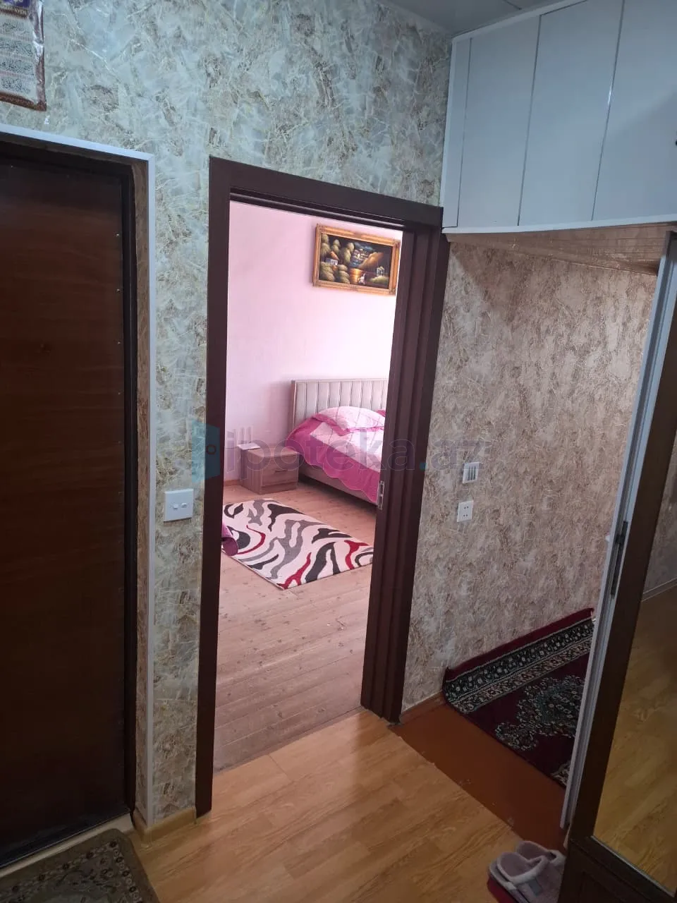Satılır: 3 Otaq, Köhnə tikili, 48.00 m² — Mənzil, Bakı (2)