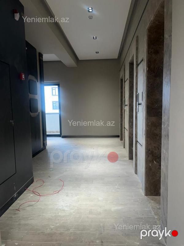 Satılır 3 otaqlı Bina evi menzil (Yeni tikili), 165 m², Xətai rayonu — Mənzil, Bakı (5)