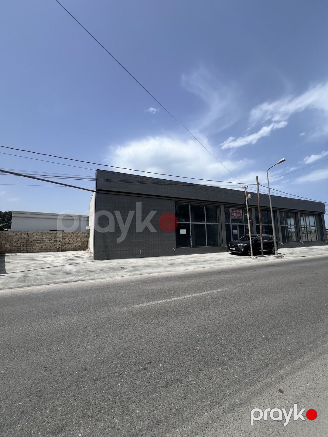 İcarəyə verilir obyekt 300 m² — Əmlak, Bakı (12)