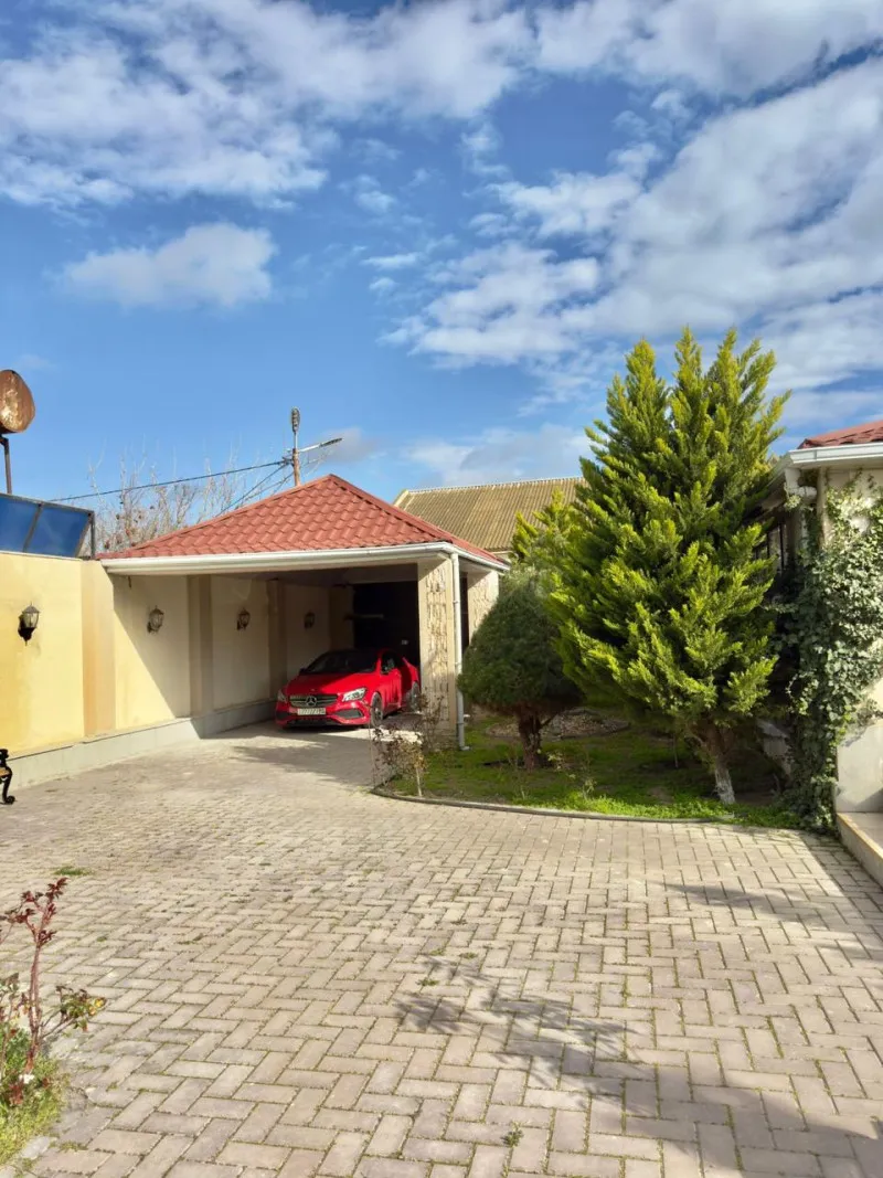 Şüvəlan, 5 otaqlı Villa satılır - 500 m², 3 mərtəbə, 7 sot — Ev, villa, Bakı (3)