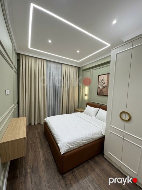 İcarəyə verilir 2 otaqlı yeni tikili 60 m² — Bakı