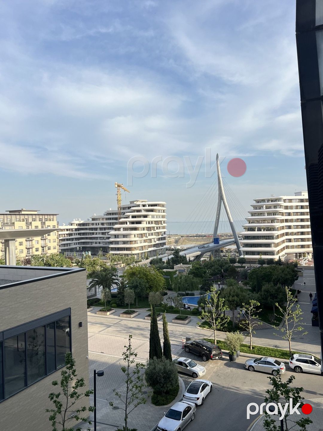 Satılır 5 otaqlı yeni tikili 265 m² — Mənzil, Bakı (6)