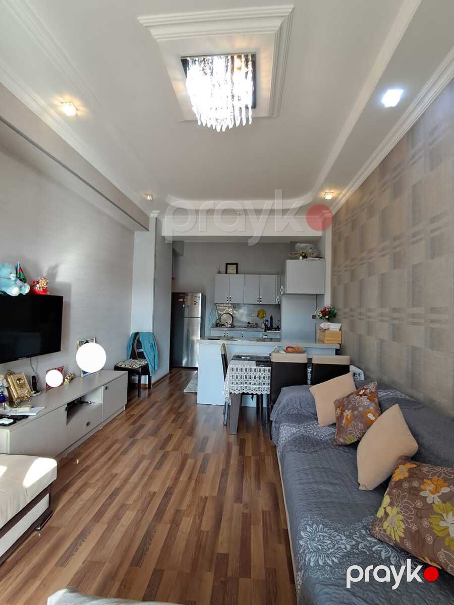 Satılır 3 otaqlı yeni tikili 98 m² — Mənzil, Bakı (8)
