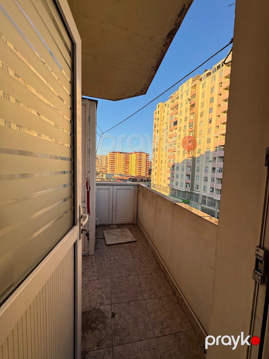 3-otaqlı yeni tikili, Masazır qəs., 78 m² — Mənzil, Bakı (7)