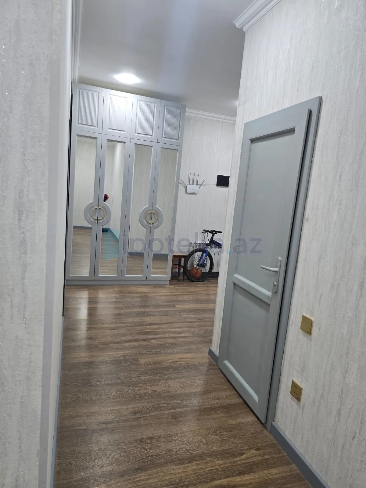 Satılır: 3 Otaq, Yeni tikili, Xətai r., Köhnə Günəşli q., 102.00 m² — Mənzil, Bakı (3)