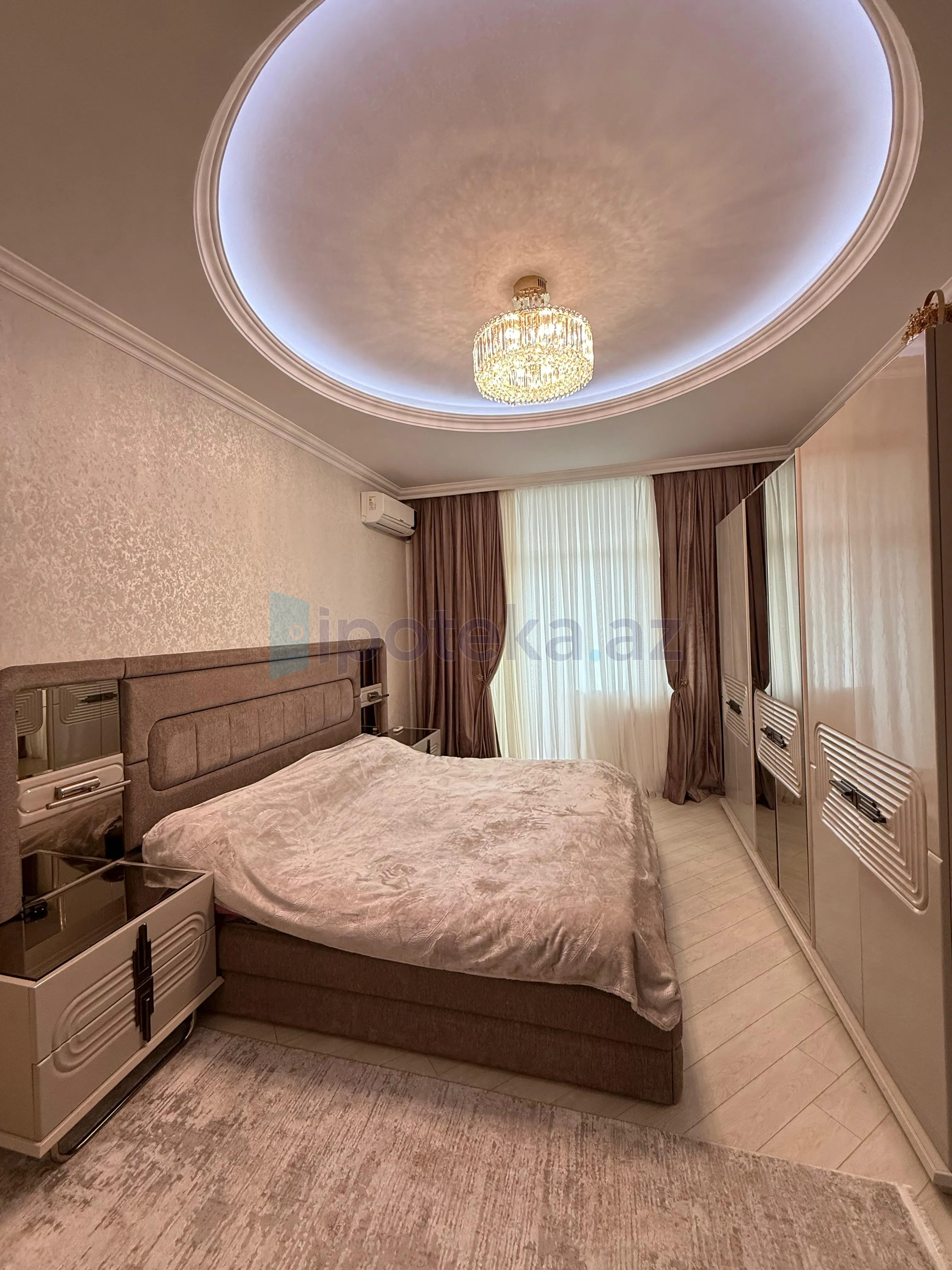 Satılır: 3 Otaq, Yeni tikili, Binəqədi r., 100.00 m² — Mənzil, Bakı (4)