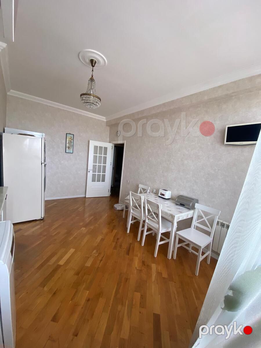 Satılır 2 otaqlı yeni tikili 90 m² — Mənzil, Bakı (4)