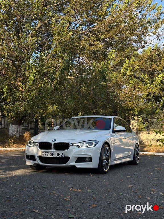BMW 330, 2.0 L, 2016 il, 118 800 km — Avtomobillər, Oğuz (8)
