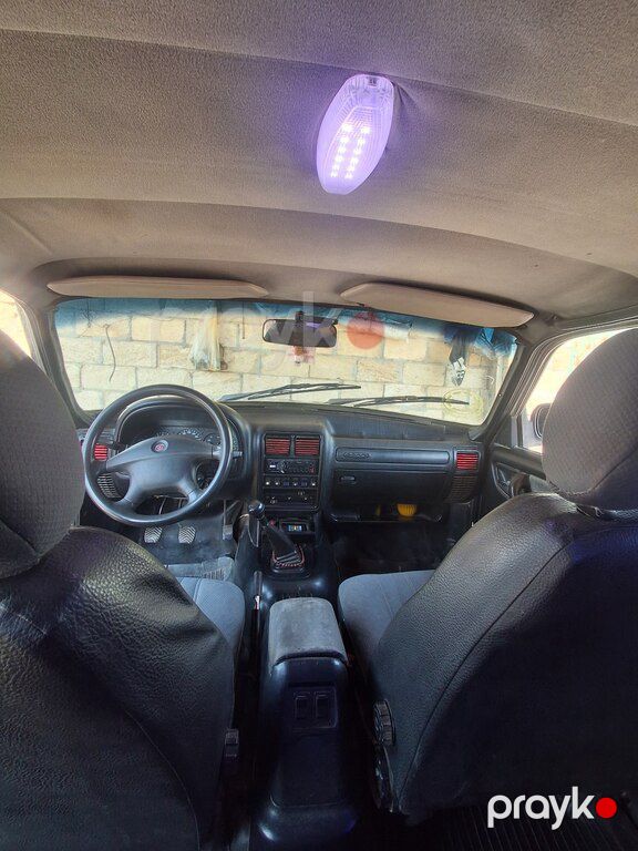 GAZ 31105 "Volga", 2.3 L, 2003 il, 450 689 km — Avtomobillər, İmişli (9)