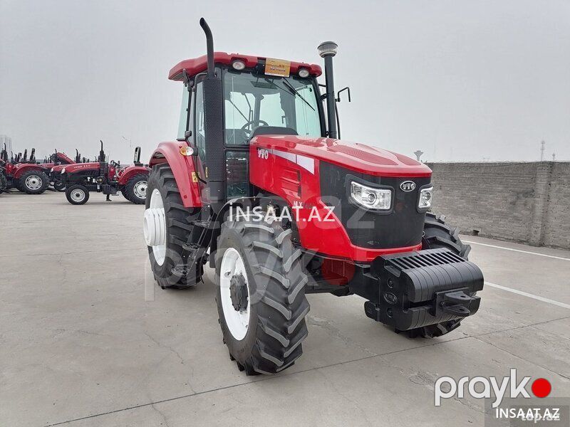 Traktor YTO NLX 1404 2026 — Aqro texnikası, Bakı (3)