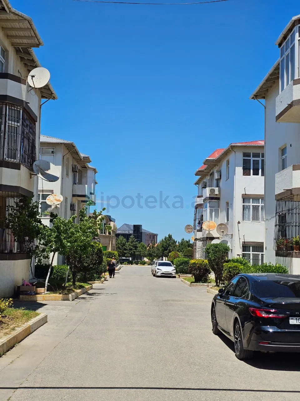 Satılır: 2 Otaq, Yeni tikili, Abşeron r., Masazır q., 37.00 m² — Mənzil, Abşeron (8)
