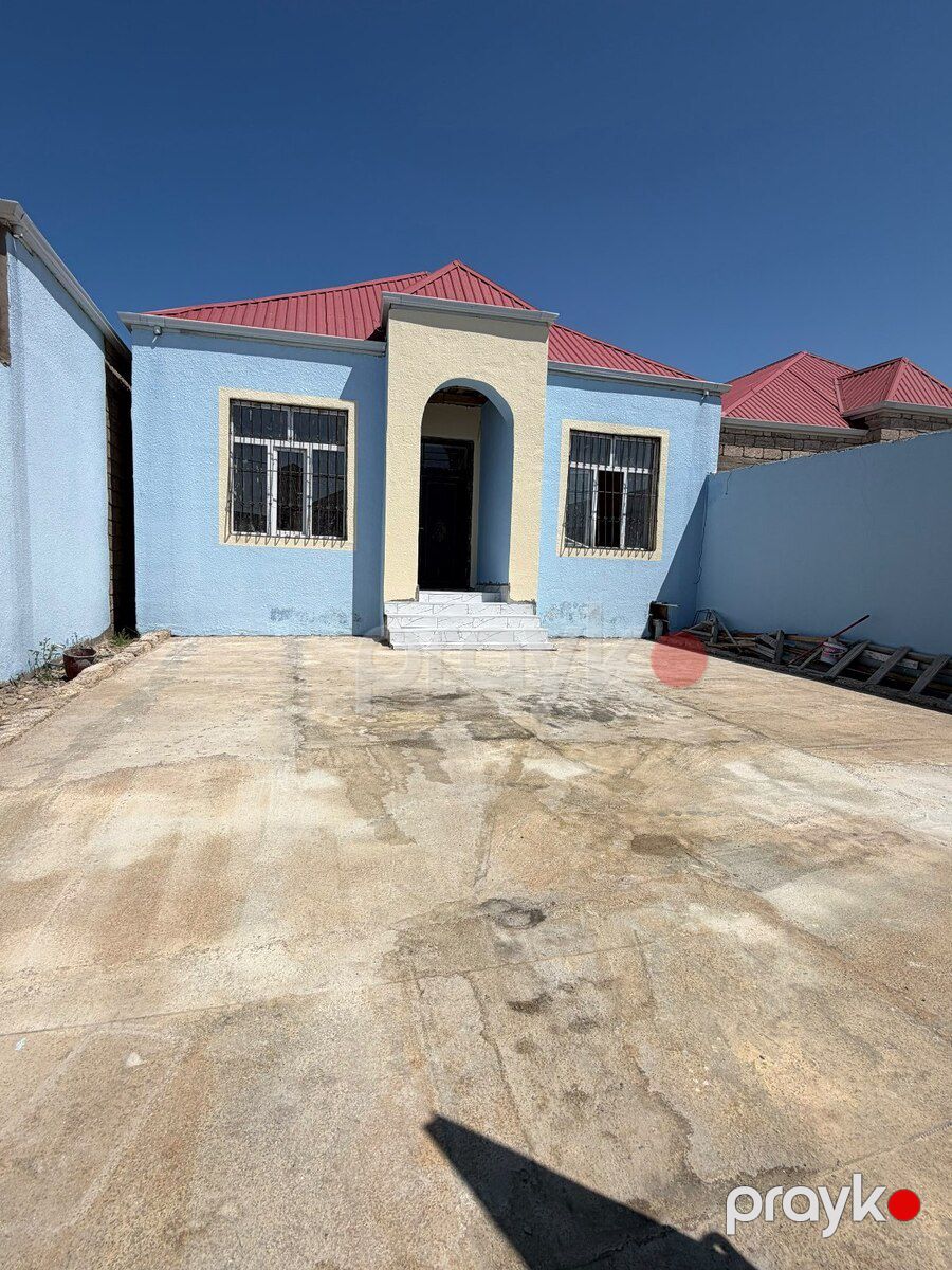 Həyət evi, Buzovna qəs — Ev, villa, Bakı (3)