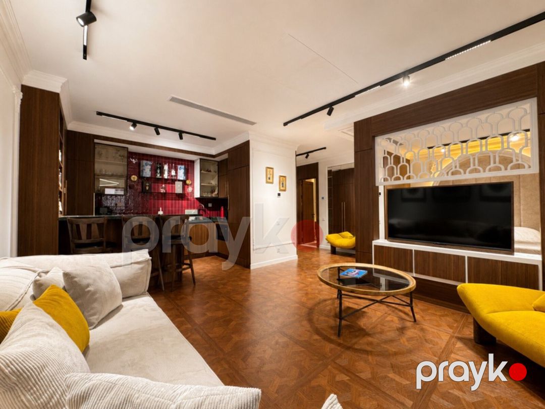 Satılır 2 otaqlı yeni tikili 108 m² — Mənzil, Bakı (7)