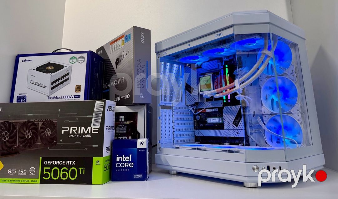 Masaüstü kompüter, i9-14900K — Masaüstü kompüterlər, Bakı (4)