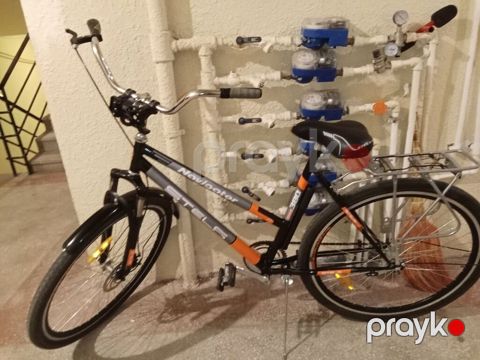 İşlənmiş Şəhər velosipedi Stels, 28", Ünvandan götürmə, Ödənişli çatdırılma — Xırdalan