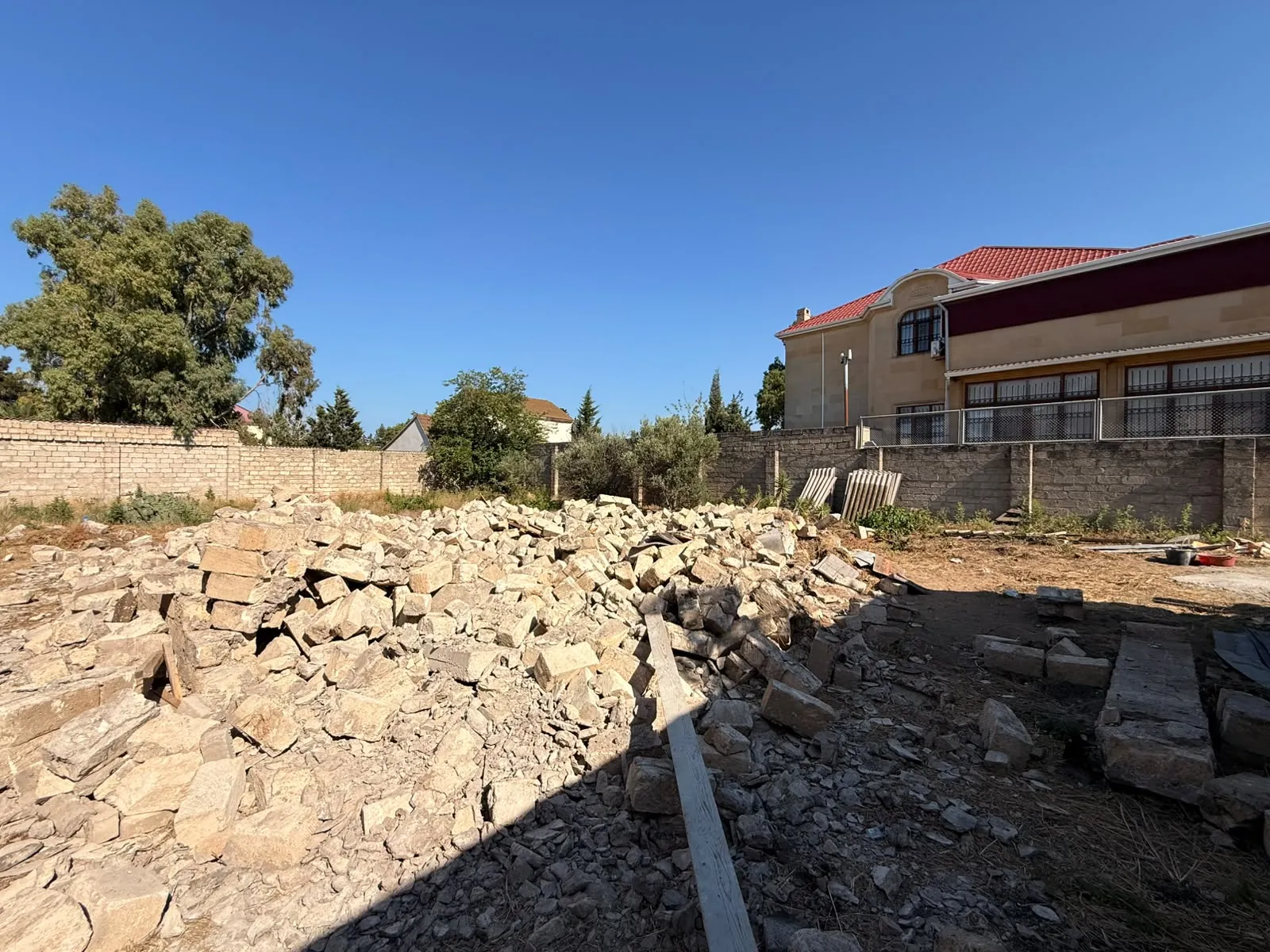 Şüvəlan, Torpaq satılır - 7 sot — Torpaq, Bakı (5)