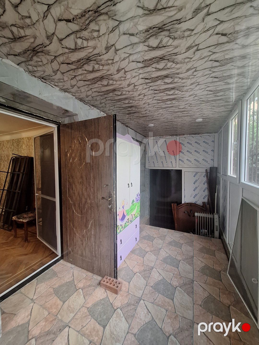 İcarəyə verilir 1 otaqlı köhnə tikili 35 m² — Mənzil, Bakı (3)