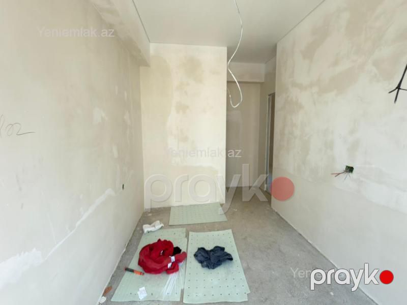 Satılır 3 otaqlı Bina evi menzil (Yeni tikili), 97 m², Yasamal rayonu — Mənzil, Bakı (9)