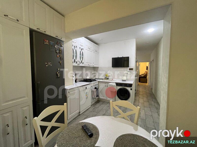 E. Akademiyasi metrosu — Ev, villa, Bakı (6)