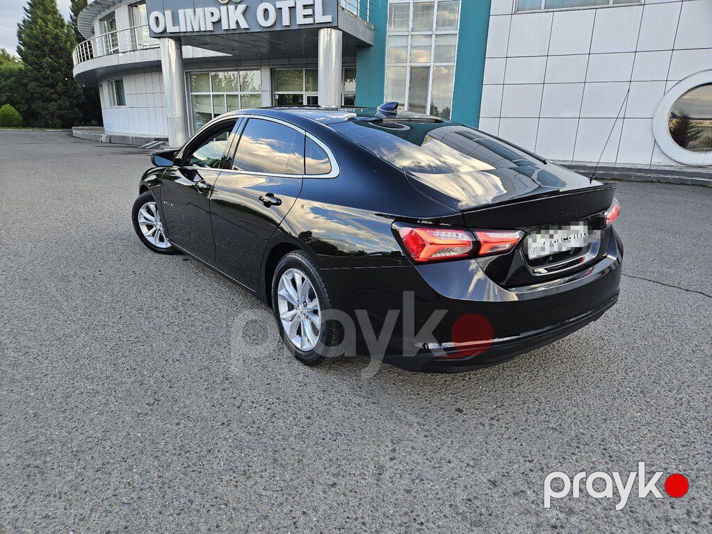 Chevrolet Malibu, 1.5 L, 2020 il, 181 239 km — Avtomobillər, Qazax (3)