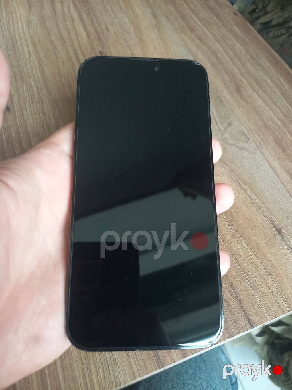 IPhone 14 Pro Max, 512 GB, Black Titanium, Face ID — Apple iPhone, Bakı (8)