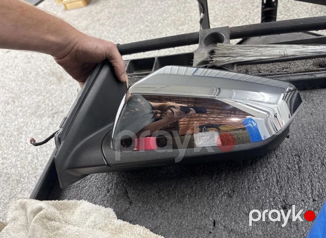 Chevrolet Equinox premier yan güzgüsü — Ehtiyat hissələri və aksesuarlar, Bakı (2)
