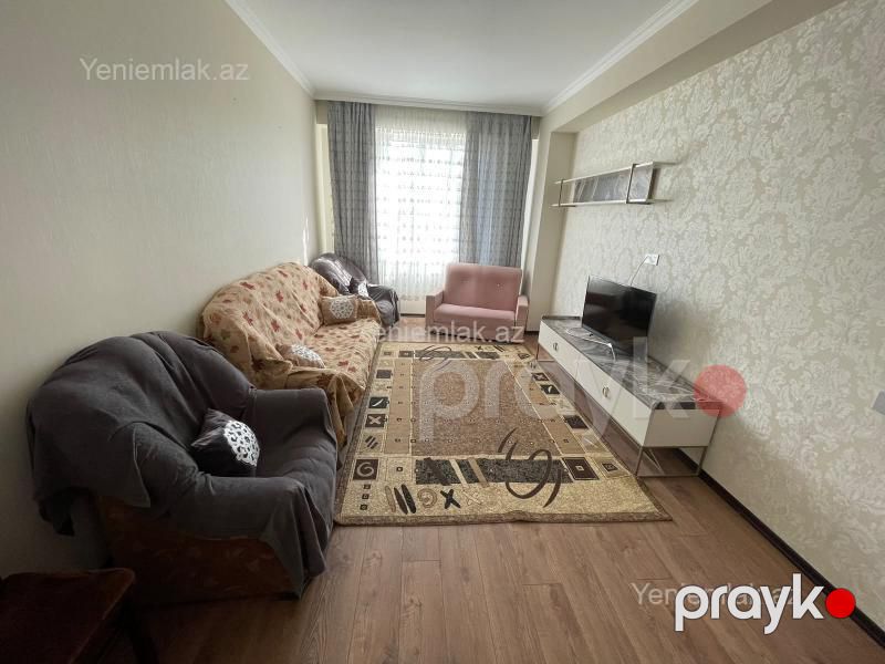 Satılır 2 otaqlı Bina evi menzil (Yeni tikili), 60 m², 10-cu mikrorayon — Mənzil, Sumqayıt (8)