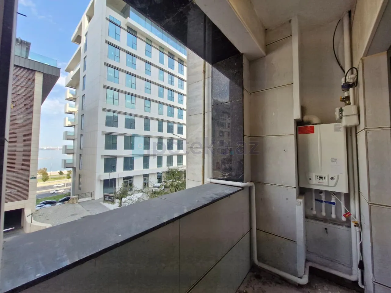 Satılır: 2 Otaq, Yeni tikili, Səbail r., Bayıl q., 92.00 m² — Mənzil (8)
