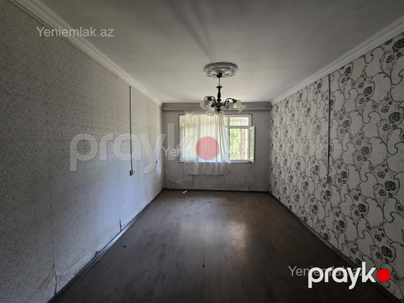Satılır 1 otaqlı Bina evi menzil (Köhnə tikili), 30 m², 8-ci mikrorayon — Mənzil, Sumqayıt (3)